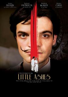 "Little Ashes" (2008) LIMITED.DVDRip.XviD-AMIABLE